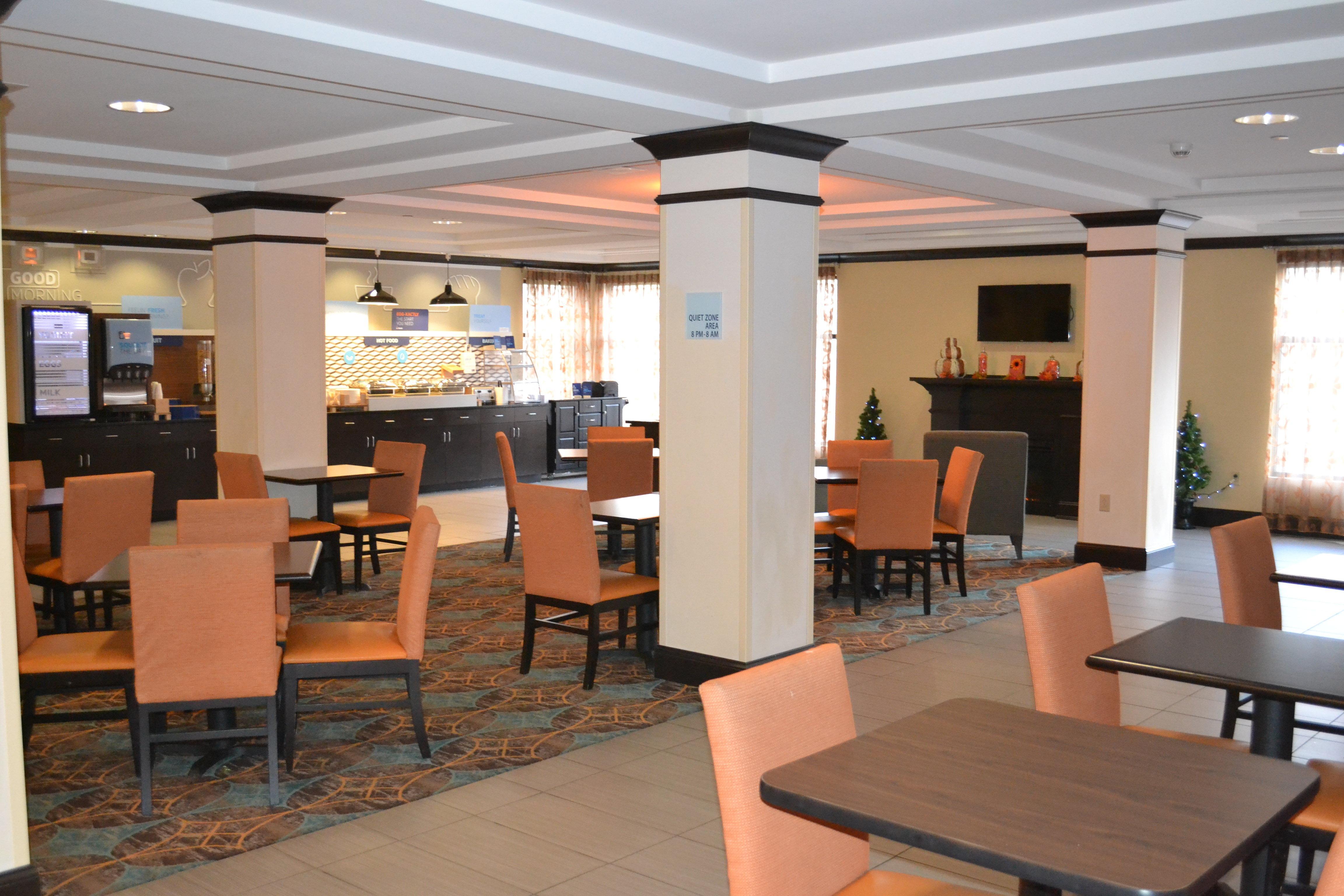 Holiday Inn Express Selinsgrove By Ihg 샤모킨댐 외부 사진