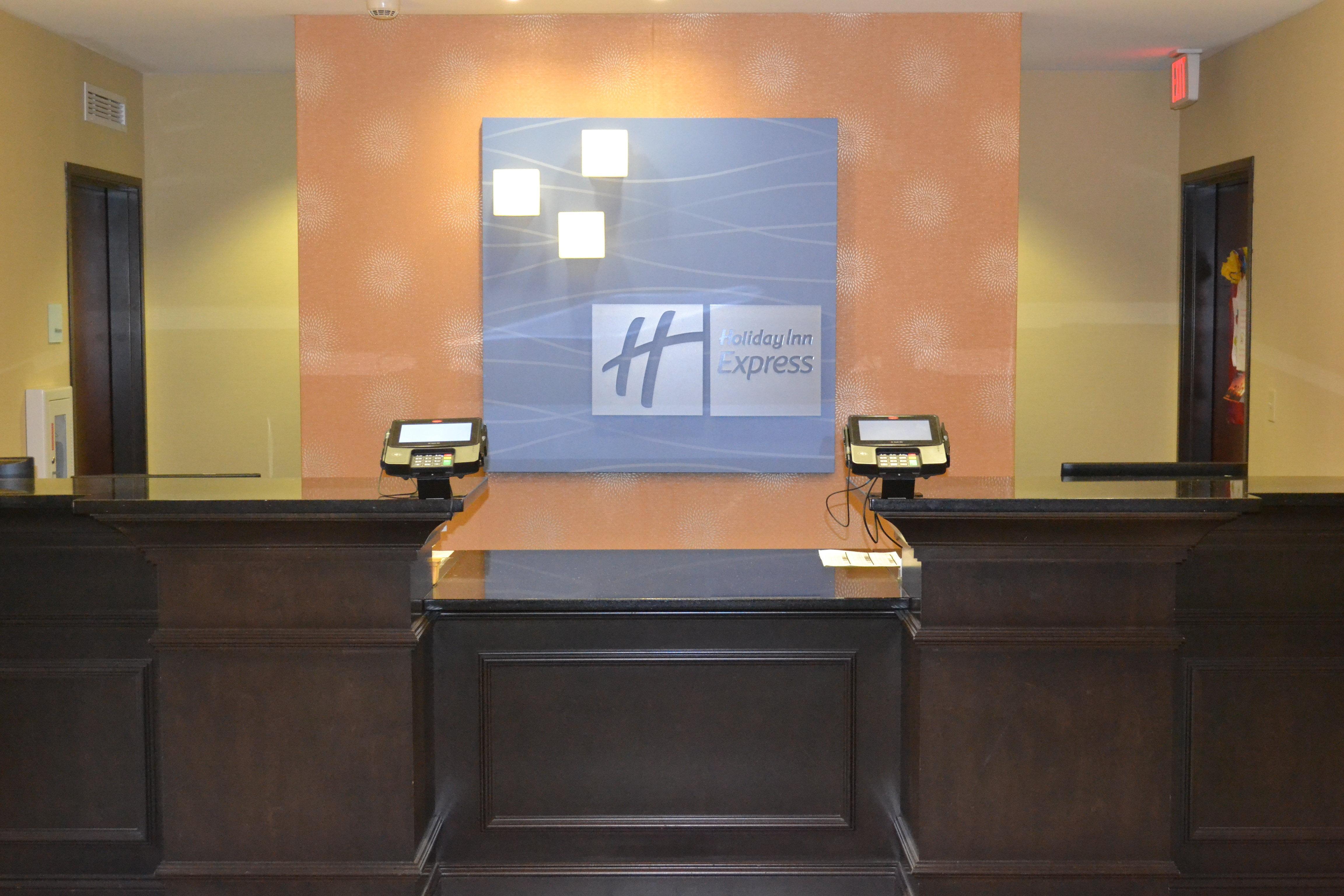 Holiday Inn Express Selinsgrove By Ihg 샤모킨댐 외부 사진