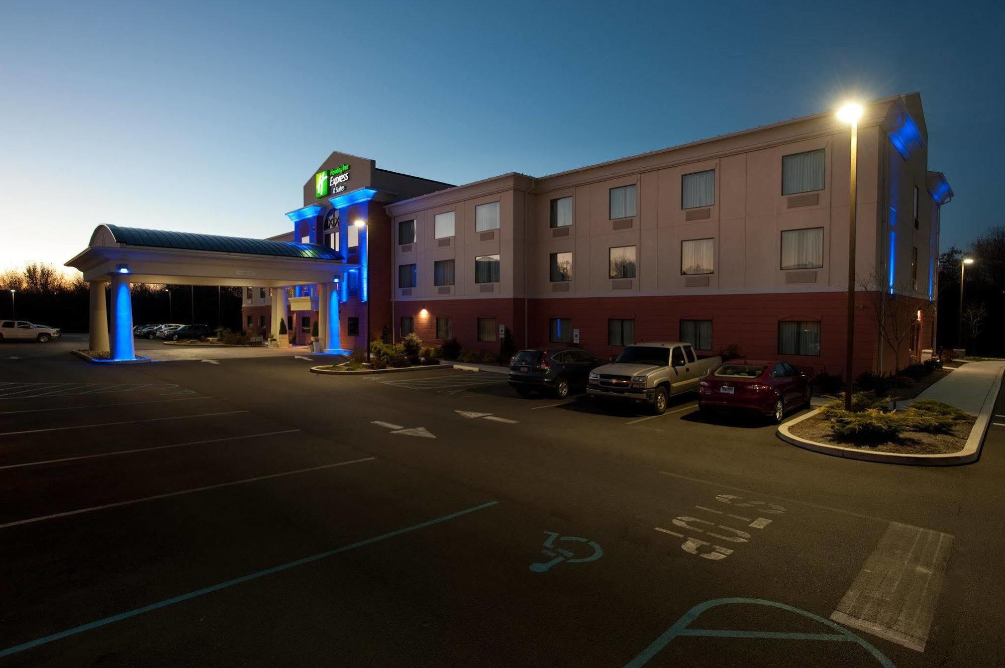 Holiday Inn Express Selinsgrove By Ihg 샤모킨댐 외부 사진