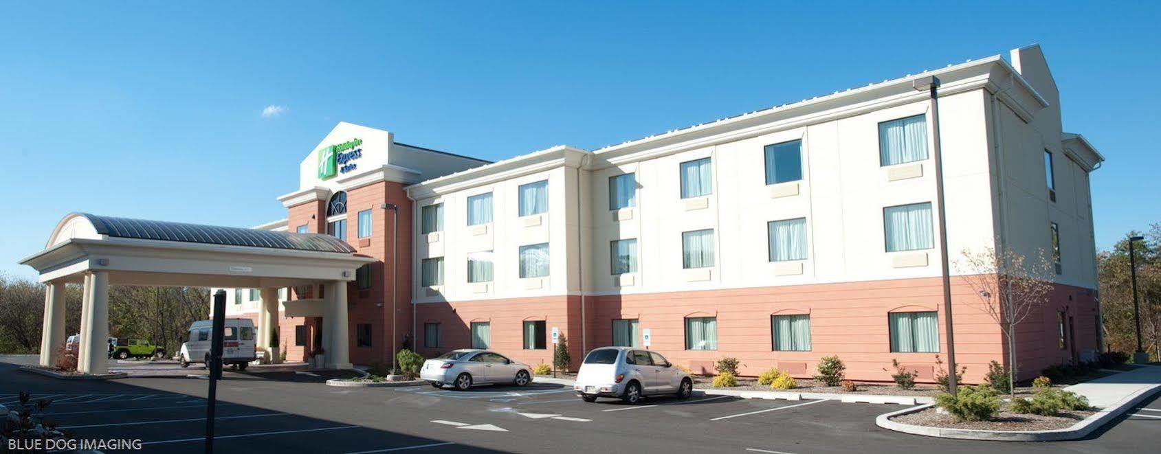 Holiday Inn Express Selinsgrove By Ihg 샤모킨댐 외부 사진