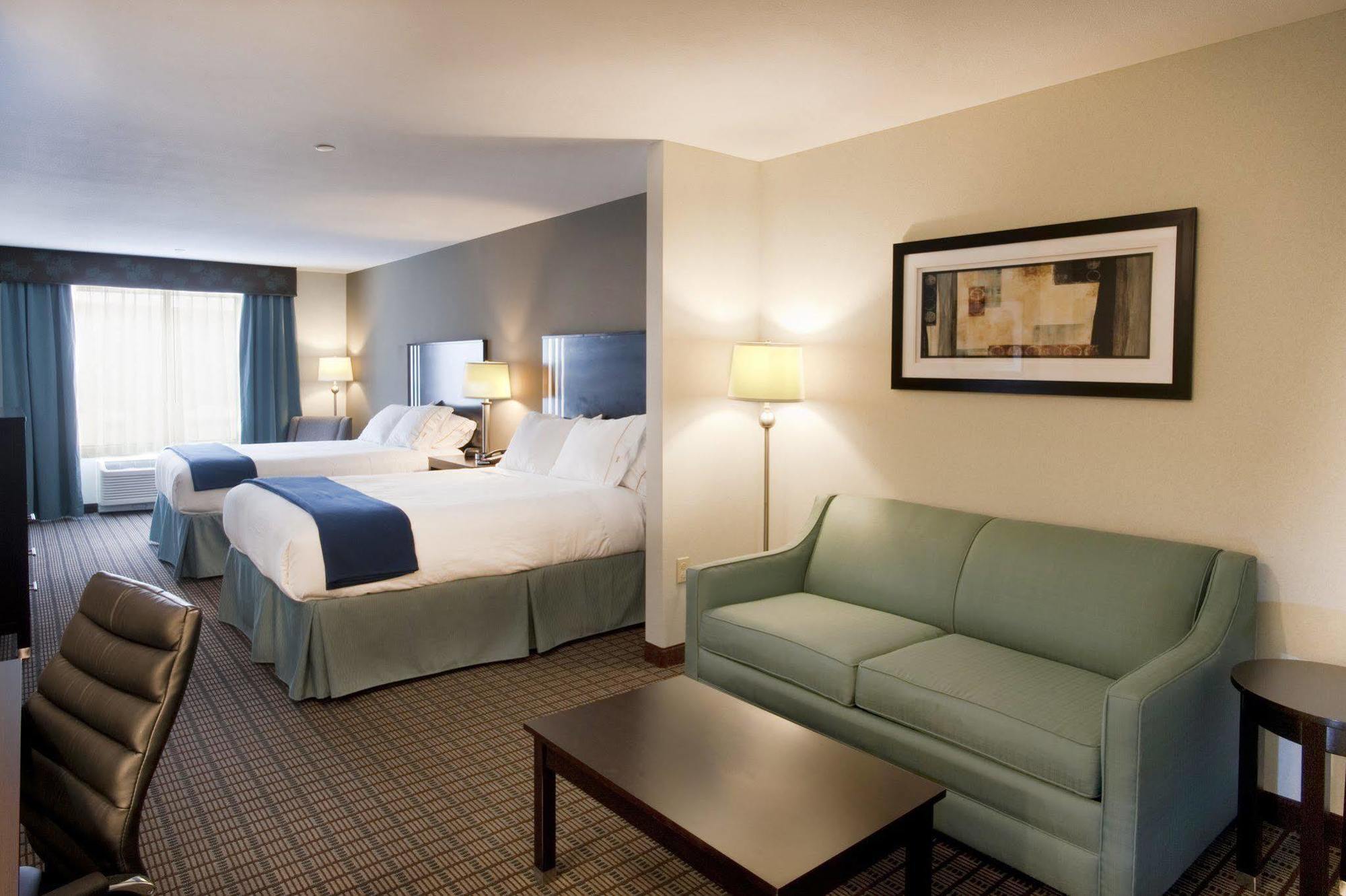 Holiday Inn Express Selinsgrove By Ihg 샤모킨댐 외부 사진
