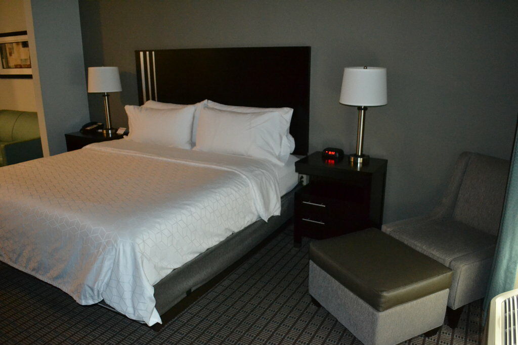 Holiday Inn Express Selinsgrove By Ihg 샤모킨댐 외부 사진